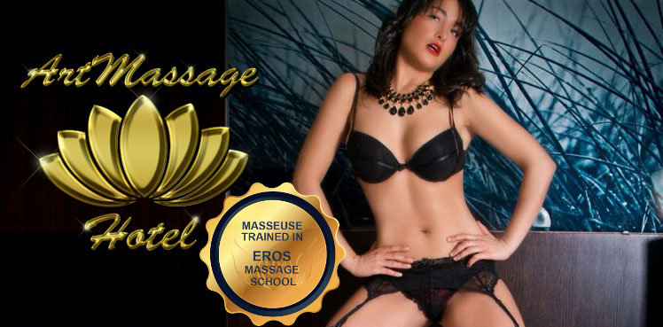 Expert erotic massage for couples