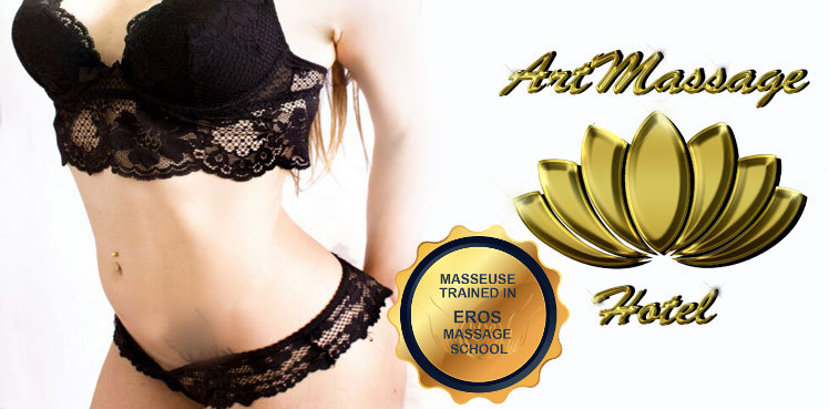 Expert erotic masseuse